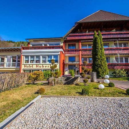 Haus Hubertus Hotell Bad Peterstal-Griesbach Eksteriør bilde