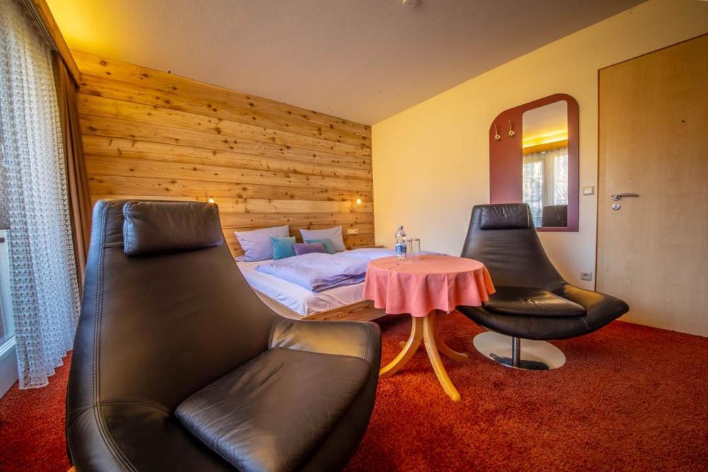 Haus Hubertus Hotell Bad Peterstal-Griesbach Eksteriør bilde