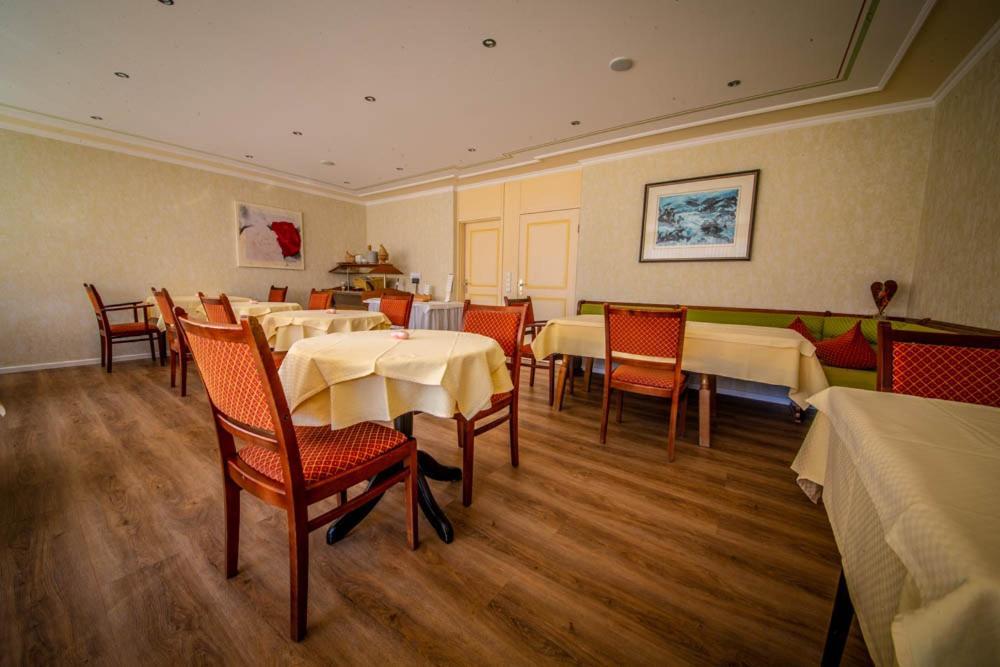 Haus Hubertus Hotell Bad Peterstal-Griesbach Eksteriør bilde