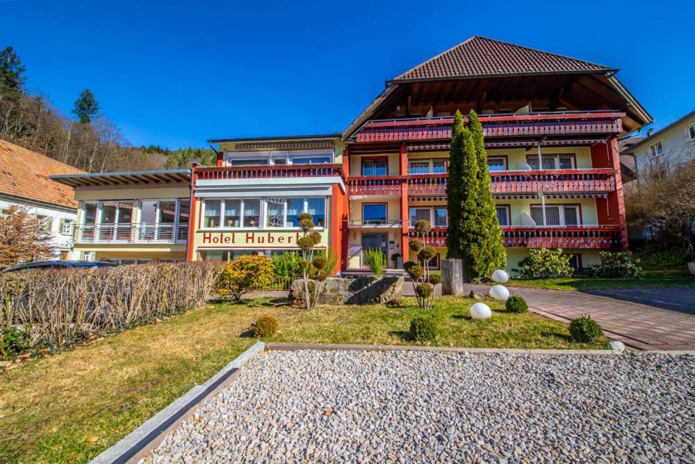 Haus Hubertus Hotell Bad Peterstal-Griesbach Eksteriør bilde