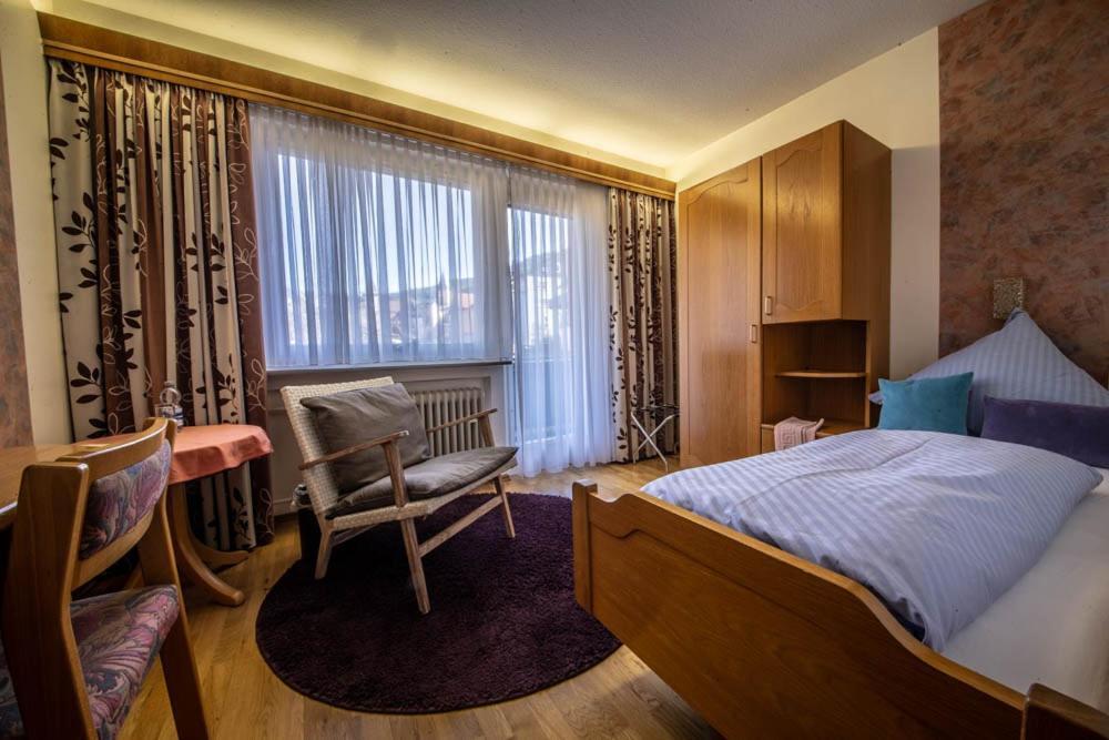 Haus Hubertus Hotell Bad Peterstal-Griesbach Eksteriør bilde