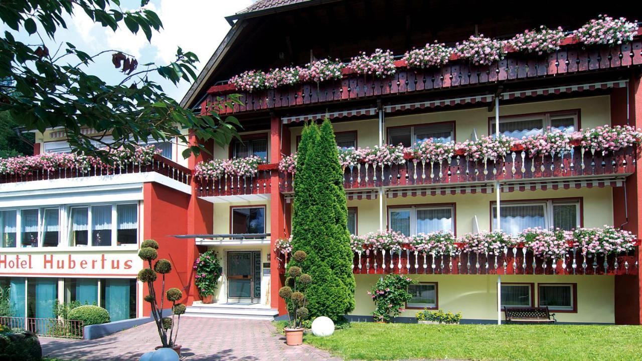 Haus Hubertus Hotell Bad Peterstal-Griesbach Eksteriør bilde