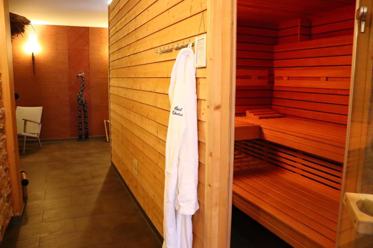Haus Hubertus Hotell Bad Peterstal-Griesbach Eksteriør bilde