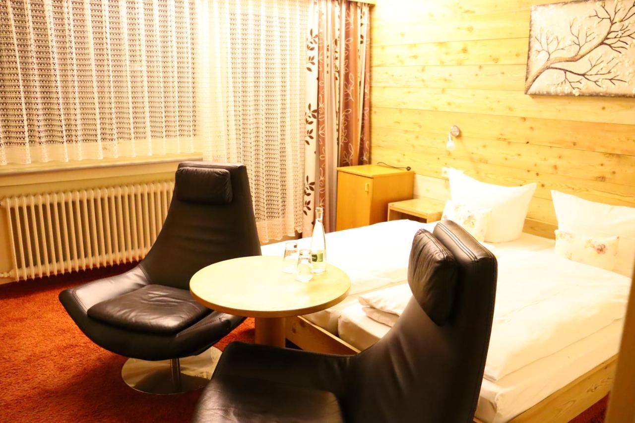 Haus Hubertus Hotell Bad Peterstal-Griesbach Eksteriør bilde