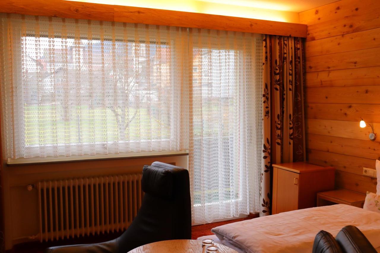 Haus Hubertus Hotell Bad Peterstal-Griesbach Eksteriør bilde