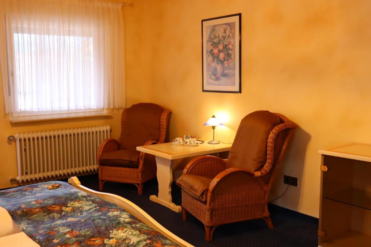 Haus Hubertus Hotell Bad Peterstal-Griesbach Eksteriør bilde