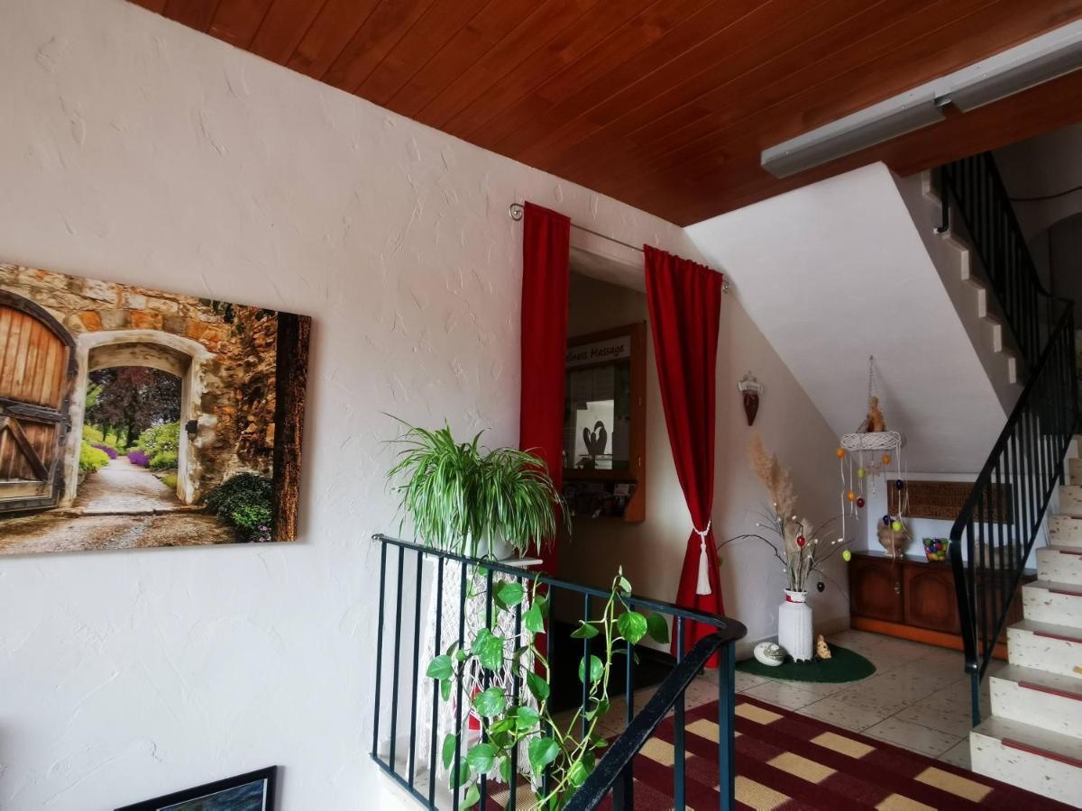 Haus Hubertus Hotell Bad Peterstal-Griesbach Eksteriør bilde