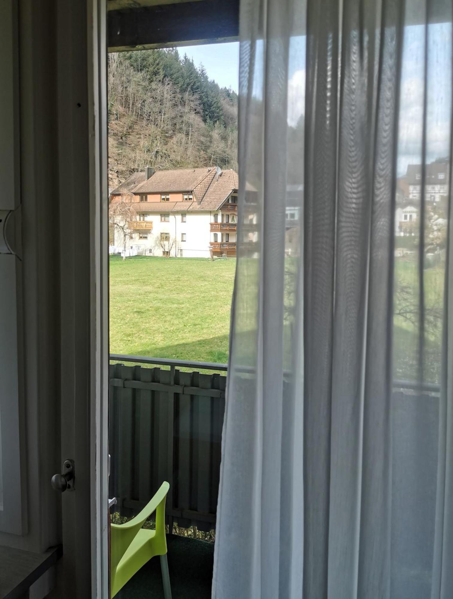 Haus Hubertus Hotell Bad Peterstal-Griesbach Eksteriør bilde