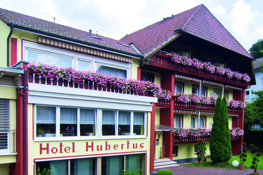 Haus Hubertus Hotell Bad Peterstal-Griesbach Eksteriør bilde